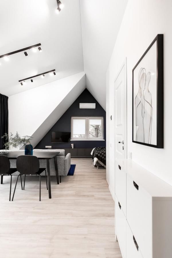 Апартаменты Observation Deck Apartments Каунас-18