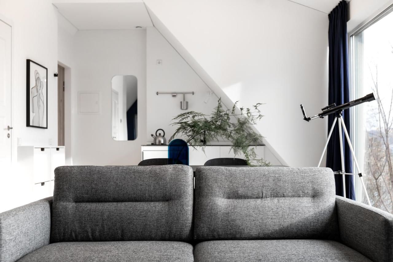 Апартаменты Observation Deck Apartments Каунас-20