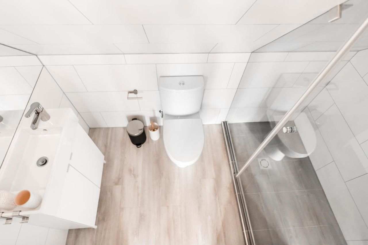 Апартаменты Observation Deck Apartments Каунас-21