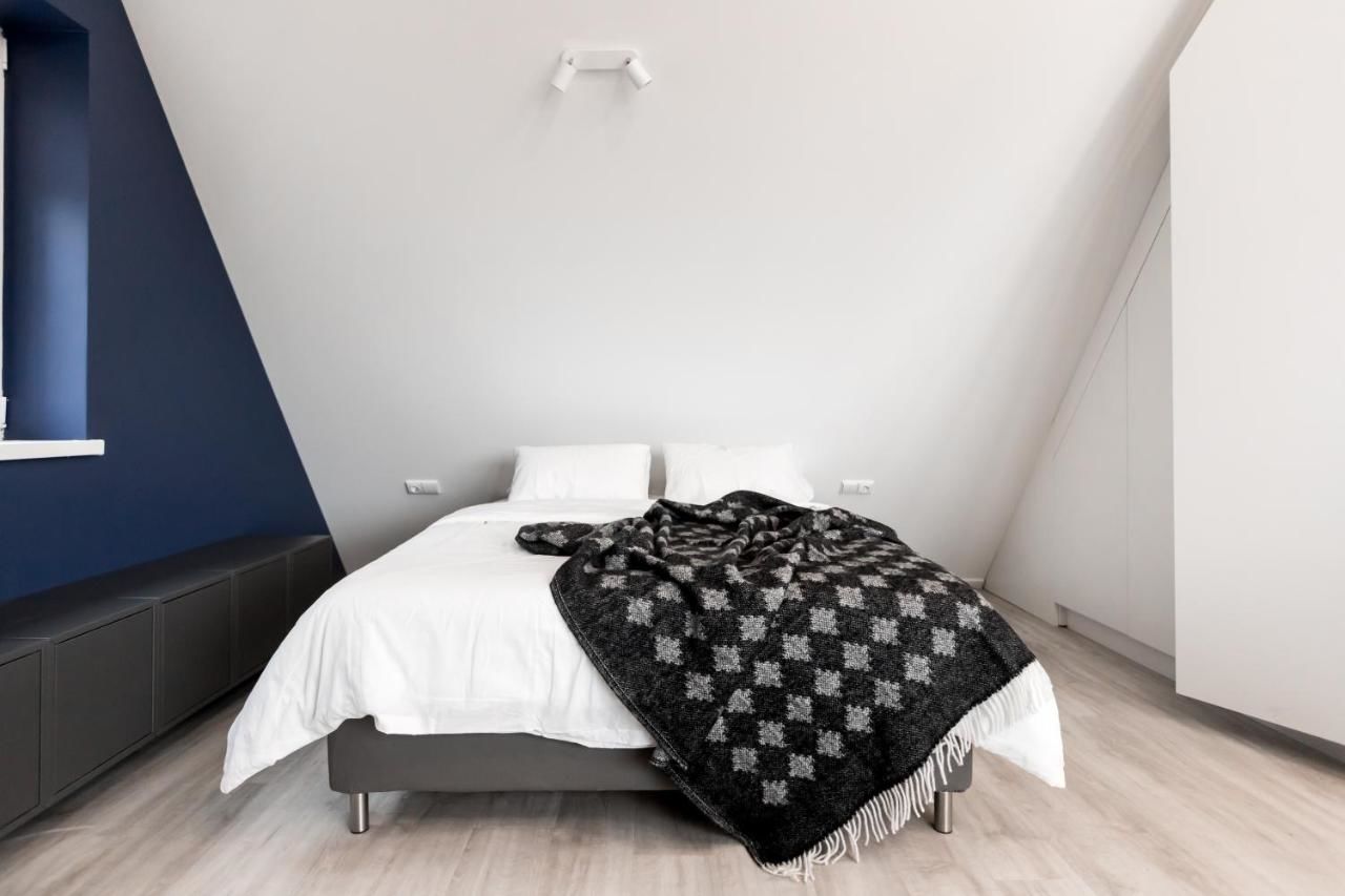 Апартаменты Observation Deck Apartments Каунас-22