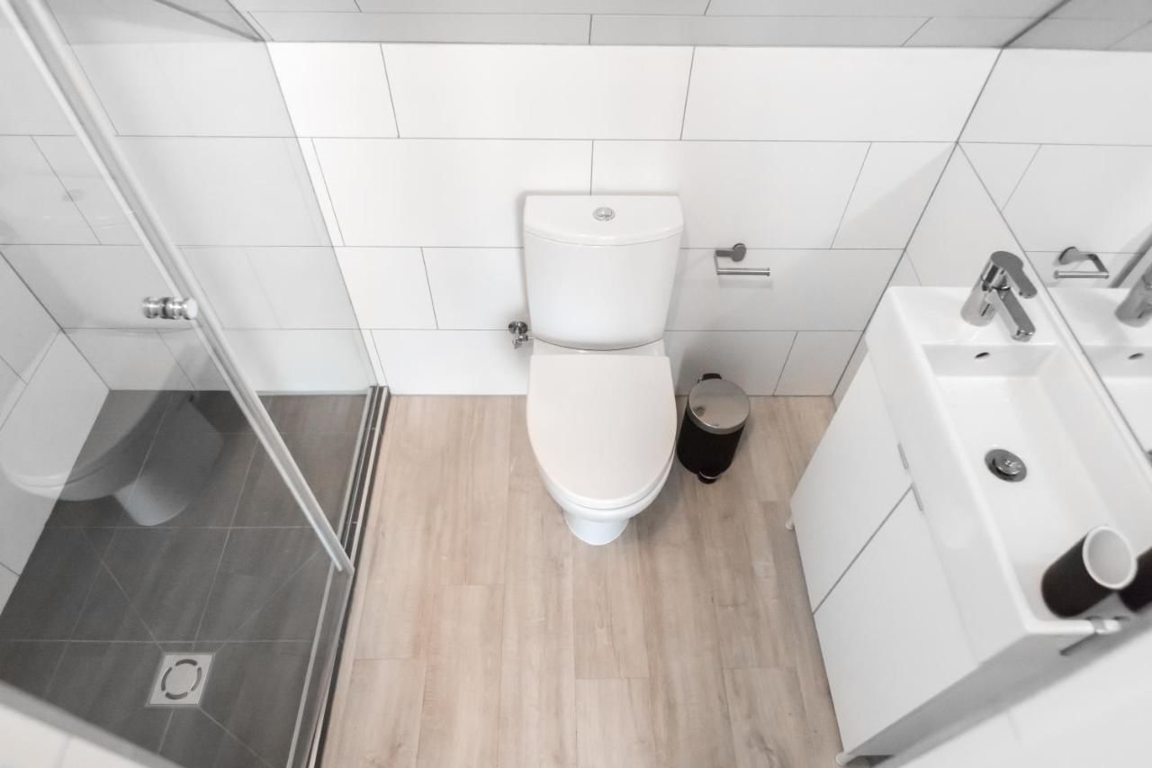 Апартаменты Observation Deck Apartments Каунас-24