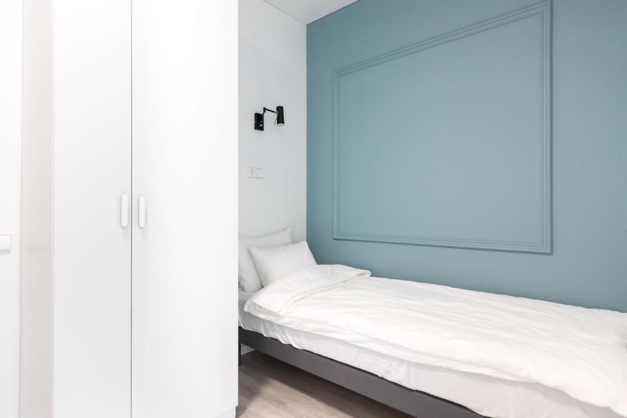 Апартаменты Observation Deck Apartments Каунас-28