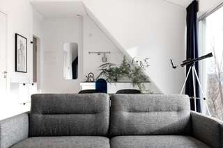 Апартаменты Observation Deck Apartments Каунас Апартаменты с 1 спальней-5
