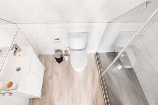 Апартаменты Observation Deck Apartments Каунас Апартаменты с 1 спальней-6