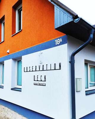 Апартаменты Observation Deck Apartments Каунас-1