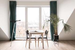Апартаменты Observation Deck Apartments Каунас Апартаменты-студио-6