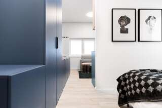 Апартаменты Observation Deck Apartments Каунас Апартаменты с 1 спальней-1