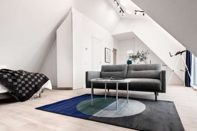 Апартаменты Observation Deck Apartments Каунас-15