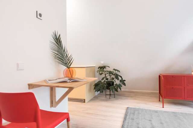 Апартаменты Observation Deck Apartments Каунас-16