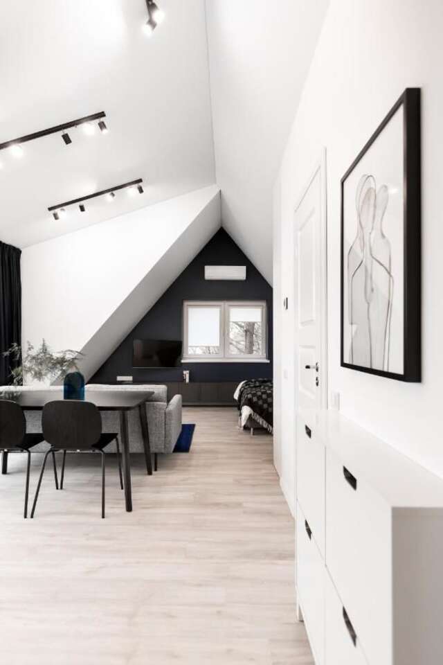 Апартаменты Observation Deck Apartments Каунас-17