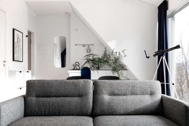 Апартаменты Observation Deck Apartments Каунас-19