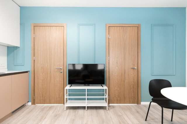 Апартаменты Observation Deck Apartments Каунас-29
