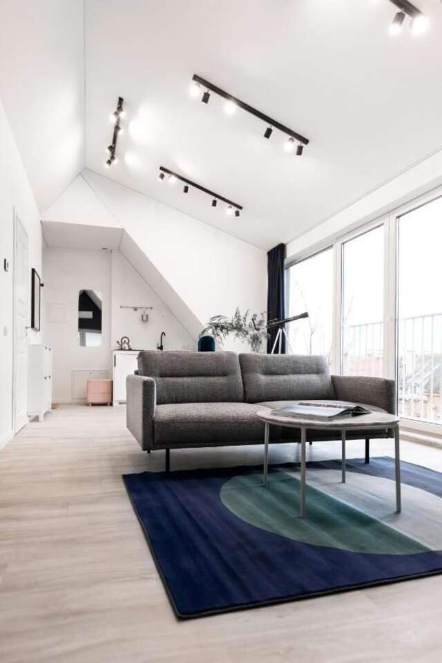 Апартаменты Observation Deck Apartments Каунас-5