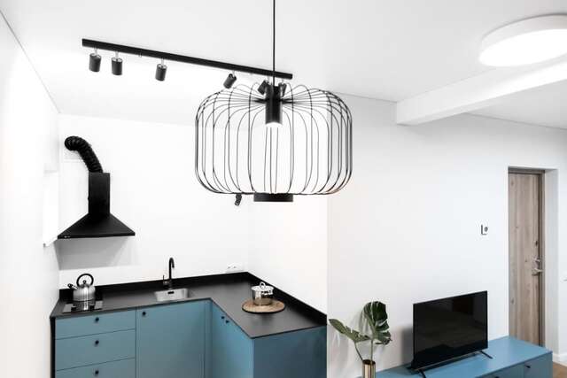 Апартаменты Observation Deck Apartments Каунас-34