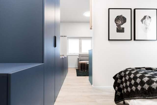 Апартаменты Observation Deck Apartments Каунас-37