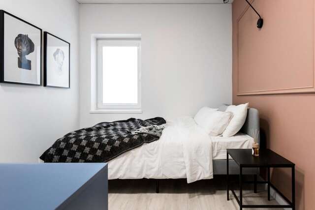 Апартаменты Observation Deck Apartments Каунас-39