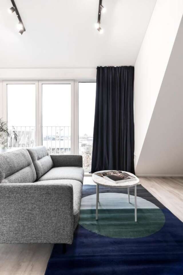 Апартаменты Observation Deck Apartments Каунас-45