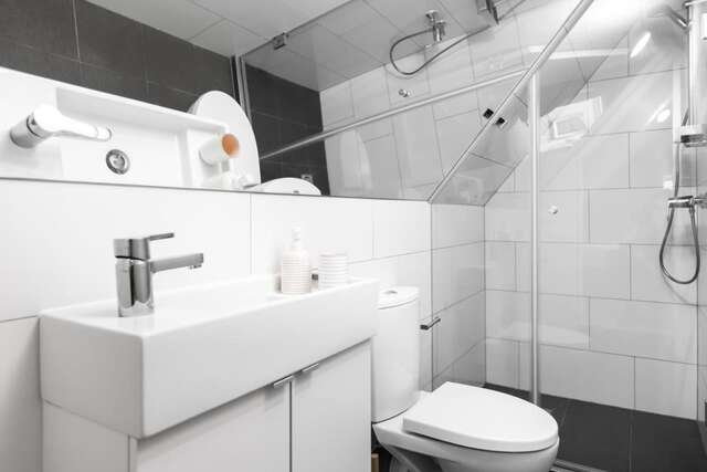 Апартаменты Observation Deck Apartments Каунас-11